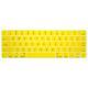 Keyboard protective film