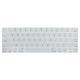 Keyboard protective film