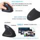 Left hand vertical mouse Wireless mouse