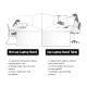 Foldable Laptop Stand Ergonomic Desk Tablet Holder