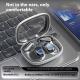 Ear-mounted Digital Display Binaural Sports Long Endurance Bluetooth Headset