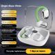 Ear-mounted Digital Display Binaural Sports Long Endurance Bluetooth Headset
