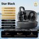 Wireless Ear-clip Bone Conduction Noise Reduction Non In-ear