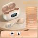 Wireless Ear-clip Bone Conduction Noise Reduction Non In-ear