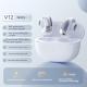 Wireless Earphones With Bone Conduction Ear Clip Design