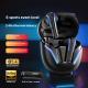 Breathing Light Low Latency Wireless Headset