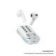 Breathing Light Low Latency Wireless Headset