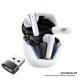 Breathing Light Low Latency Wireless Headset
