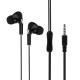 Macaron Color Wired Earphone Universal Headset