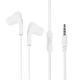 Macaron Color Wired Earphone Universal Headset