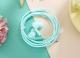 Macaron Color Wired Earphone Universal Headset