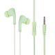 Macaron Color Wired Earphone Universal Headset