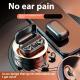 X57 Mini Sleep Bluetooth Super Large Endurance Sports Headset