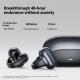 Bluetooth Wireless Headset Large Power Ultra-long Life Battery