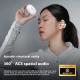 Bluetooth Wireless Headset Large Power Ultra-long Life Battery