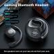 Small Coconut Ball Wireless Bluetooth Headset Sports Ear Hook OWS Bluetooth 54