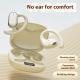 Hanging Ear Sports Bluetooth Earphones With Digital Display And Long Battery Life