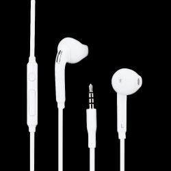 Wire-controlled With Mic Audio Earphone In-ear Headset