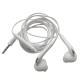 Wire-controlled With Mic Audio Earphone In-ear Headset