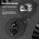 Noise Reduction Silicone Sleep Noise Protection Earplugs