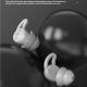 Noise Reduction Silicone Sleep Noise Protection Earplugs
