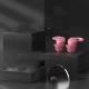 Noise Reduction Silicone Sleep Noise Protection Earplugs