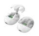 Wireless Bluetooth Headset Stereo Private Mode Touch Headset