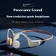 32G Memory Non In-ear Motion Bluetooth Headset For Bone Conduction