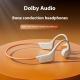 32G Memory Non In-ear Motion Bluetooth Headset For Bone Conduction