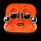 Smart Digital Display Ultra-long Life Battery Ear-mounted Sports Bluetooth Headset
