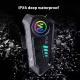 Helmet Bluetooth Headset Y10 Intercom Built-in Integrated Waterproof Motorcycle Take-out Rider Full Face Helmet Half Helmet High Sound Quality