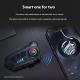 Helmet Bluetooth Headset Y10 Intercom Built-in Integrated Waterproof Motorcycle Take-out Rider Full Face Helmet Half Helmet High Sound Quality