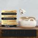 Gas Bluetooth Headset For Bone Conduction Real Wireless Sports