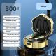 Gaming Sports E-sports Fingerprint Touch TWS Ultra-long Life Battery Noise Reduction Wireless Headset