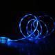Mobile phone luminous data line