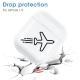 Compatible with Apple, airpods Wireless Bluetooth headset protective cover/Storage Box