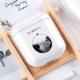 Compatible with Apple, airpods Wireless Bluetooth headset protective cover/Storage Box