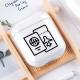 Compatible with Apple, airpods Wireless Bluetooth headset protective cover/Storage Box
