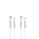 Data cable protective sleeve