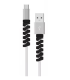 Data cable protective sleeve