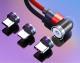 Rotating magnetic data cable three in one