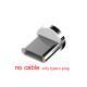 Braided magnetic data cable three-in-one fast charging cable