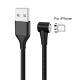 Braided magnetic data cable three-in-one fast charging cable