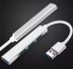 Extender adapter for notebook desktop computer one for four