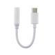 Phone audio cable headphone cable LeTV audio adapter
