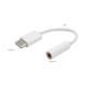 Phone audio cable headphone cable LeTV audio adapter