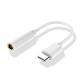 Phone audio cable headphone cable LeTV audio adapter