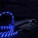 USB charging and lighting data cable