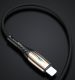 Fabric woven Android data cable