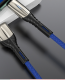 Fabric woven Android data cable